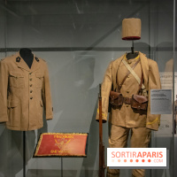 Comme en 40..., l'exposition au Musée de l'Armée : nos photos