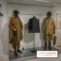 Comme en 40..., l'exposition au Musée de l'Armée : nos photos