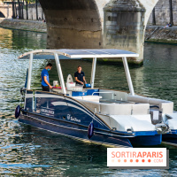 Green River Cruises, la croisière-apéro écoresponsable sur la Seine - nos photos
