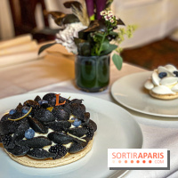 Les nouvelles pâtisseries de Nicolas Haelewyn chez Ladurée