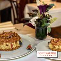 Les nouvelles pâtisseries de Nicolas Haelewyn chez Ladurée