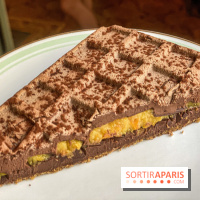 Les nouvelles pâtisseries de Nicolas Haelewyn chez Ladurée