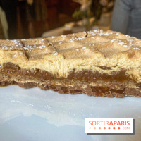 Les nouvelles pâtisseries de Nicolas Haelewyn chez Ladurée