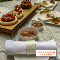 Le Tea Time du Prince de Galles par Tristan Rousselot