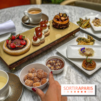 Le Tea Time du Prince de Galles par Tristan Rousselot