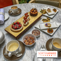 Le Tea Time du Prince de Galles par Tristan Rousselot