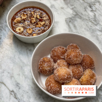 Le Tea Time du Prince de Galles par Tristan Rousselot