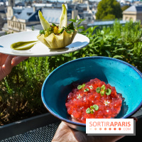 Au_Top, le restaurant rooftop gourmand