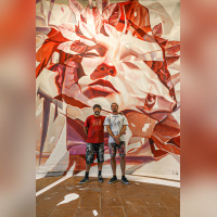 Street Art à Versailles, Réenchanter la ville de Quai 36