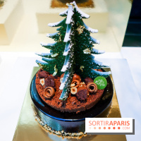 Noël 2020 à la Grande Epicerie de Paris