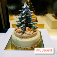 Noël 2020 à la Grande Epicerie de Paris