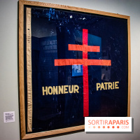1940 ! Paroles de Rebelles, l'exposition au Musée de l'Ordre de la Libération