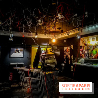 Mythologies du poisson rouge, l'exposition de l'Appart Renoma, nos photos