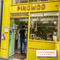 Pingwoo Coffee Garden, le restaurant fusion