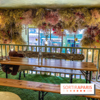 Pingwoo Coffee Garden, le restaurant fusion