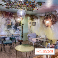 Pingwoo Coffee Garden, le restaurant fusion