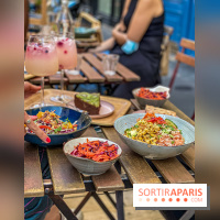 Pingwoo Coffee Garden, le restaurant fusion