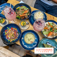 Pingwoo Coffee Garden, le restaurant fusion