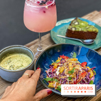 Pingwoo Coffee Garden, le restaurant fusion