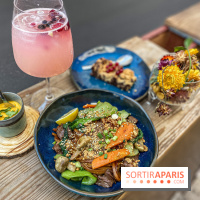 Pingwoo Coffee Garden, le restaurant fusion