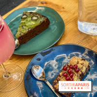 Pingwoo Coffee Garden, le restaurant fusion