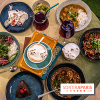 Pingwoo Coffee Garden, le restaurant fusion