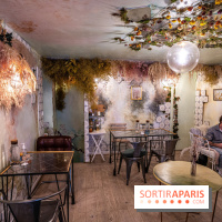 Pingwoo Coffee Garden, le restaurant fusion