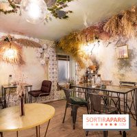 Pingwoo Coffee Garden, le restaurant fusion