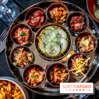 Perlimpinpin, le restaurant de tartares sur mesure du 17e arrondissement