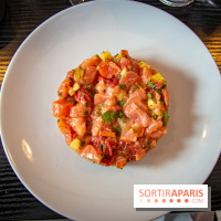 Perlimpinpin, le restaurant de tartares sur mesure du 17e arrondissement