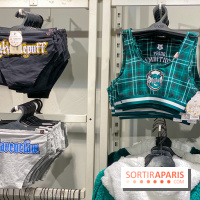 Brassières et culottes