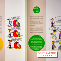 Coloc of Duty, l'exposition signé Jul à la Gare de Lyon