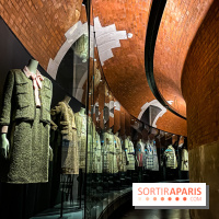 Photos : Exposition Gabrielle Chanel au Palais Galliera