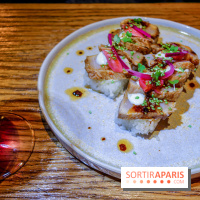 Les Petits Parisiens, les photos