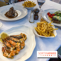 Photos : La Brasserie Gallopin