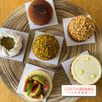 Les pâtisseries de rentrée de Le Temps et le Pain 2020