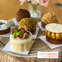 Les pâtisseries de rentrée de Le Temps et le Pain 2020