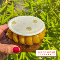 Les pâtisseries de rentrée de Le Temps et le Pain 2020