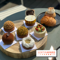 Les pâtisseries de rentrée de Le Temps et le Pain 2020