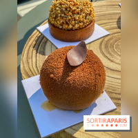 Les pâtisseries de rentrée de Le Temps et le Pain 2020