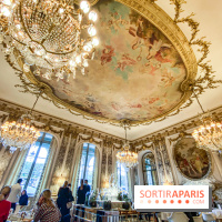 Le petit-déjeuner du Meurice Paris avec les viennoiseries de Cédric Grolet