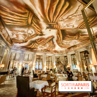 Le petit-déjeuner du Meurice Paris avec les viennoiseries de Cédric Grolet