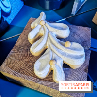 Les Bûches de Noël du groupe Evok 2020 par Yann Brys