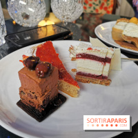 Les Bûches de Noël du groupe Evok 2020 par Yann Brys