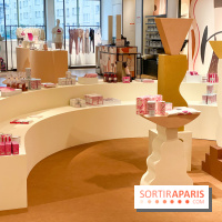 Octobre Rose 2020 au Bon Marché