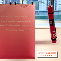 Octobre Rose 2020 au Bon Marché