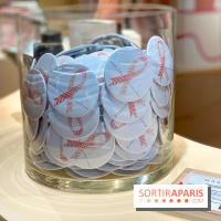 Octobre Rose 2020 au Bon Marché