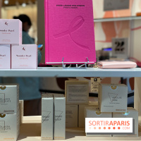 Octobre Rose 2020 au Bon Marché