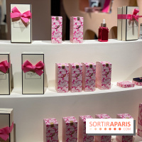 Octobre Rose 2020 au Bon Marché