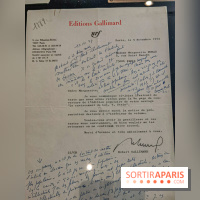 Autrices, écrire libre : l'exposition inspirante de la Galerie Gallimard, nos photos